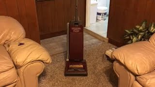 Hoover Legacy U5053930 Upright Vacuum [upl. by Doggett750]