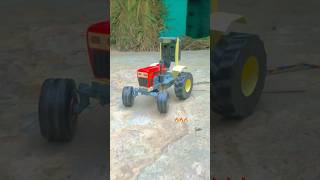 Swaraj 🔥automobile modeltractor ajmodelmaker minitractor swaraj shorts trending rcmodel [upl. by Mag702]