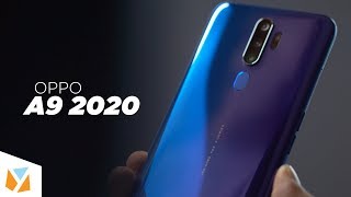 OPPO A9 2020 Review [upl. by Annirac]