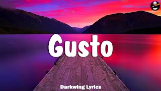 Gusto  Zack Tabudlo ft Al James Lyrics [upl. by Ostap]