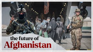 The US Is GoneWhats Next For Afghanistan [upl. by Elenaj]