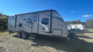 2015 Dutchmen Kodiak 255BHSL for sale [upl. by Elora]