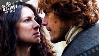 Jamie and Claires First Fight for Marital Rights  Outlander Sam Heughan Caitriona Balfe [upl. by Wesla]