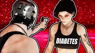 The FIRST Game that CAUSES Diabetes  Type One [upl. by Ballman576]