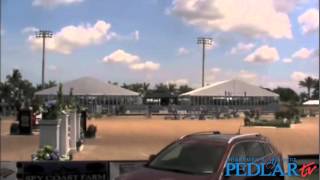 A Quick Tour Of WellingtonPalm Beach International Equestrian Center [upl. by Aidas]