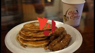 Abstrakts Pancake Breakfast 2021 [upl. by Pathe]