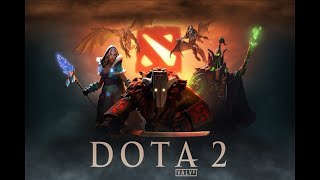 MORING Live Pagi Dota2 iseng live [upl. by Kcirddec766]