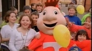 Pleasure Island Cleethorpes 1999 TV Advert [upl. by Ymeon543]