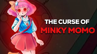 Minky Momo The Nightmare Anime that Caused a Catastrophe in Japan [upl. by Lupee]