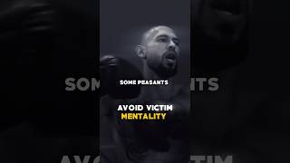 Avoid victim mentality motivation inspiration fyp [upl. by Anaicilef584]