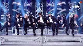 BANGTAN BOMB Dionysus Stage CAM BTS focus 190420 Show Music Core  BTS 방탄소년단 [upl. by Lletram]