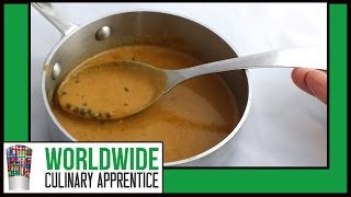 Mastering the Art of Green Peppercorn Sauce A StepbyStep Guide for the Perfect Sauce [upl. by Onailil]