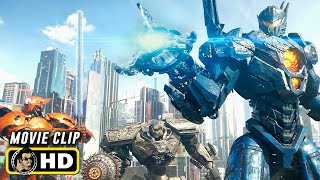 Pacific Rim Uprising Full Movie In English  Review amp Facts [upl. by Doy]