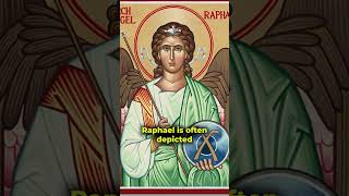 Raphael The Archangel of Healing and Guidance [upl. by Enahpad379]