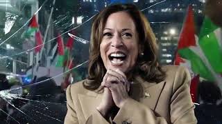 Kamala Harris would be the worst president for American Jews [upl. by Adlemi]