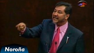 El video que TELEVISA Censuró  Fernández Noroña [upl. by Akinas]