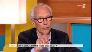 France 5  Le journal de la santé du 250614  La société malade dAlzheimer [upl. by Acsecnarf]