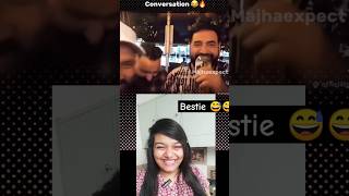 Stone Hearted Besties 😅😅 funny comedyreaction comedy funnyreaction funnyreacts shortvideo fun [upl. by Anneh]