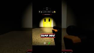 kinda missed me roblox pillarchase2 horrorgaming [upl. by Oam375]