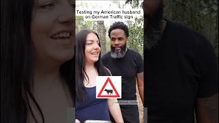 Learning German traffic signs americanreacts germanlessons FULL VIDEO LINK IN DESCRIPTION [upl. by Reffinej]