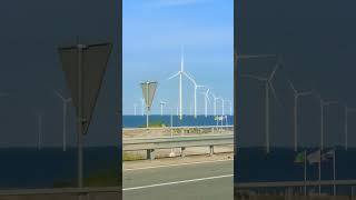 Windpark fryslân httpsmapsappgooglP2Bj7m1hgDBkvz288 [upl. by Netsirhk435]