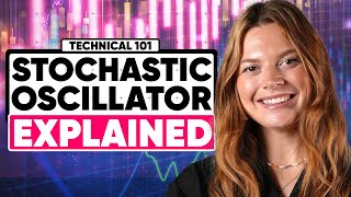 How to use the Stochastic Oscillator  Technical 101 [upl. by Aeslehc507]