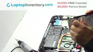 Hard Drive Replacement HP Pavilion X360 11N Fix Install Repair HDD PK131502A00 755896 756116 [upl. by Adnoved]