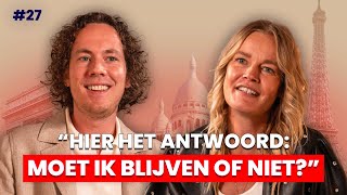 Je Relatie Verbreken Of Verbeteren Balans amp Rolverdeling vinden Caroline Glasbergen amp Dirk Delisse [upl. by Mckale]