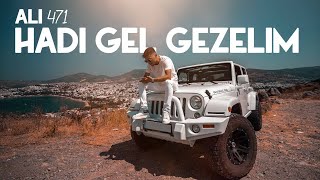 ALI471  HADI GEL GEZELIM official video [upl. by Barsky195]