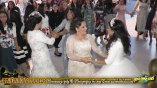 Sephardic Wedding Kol Yaakov Brooklyn NY [upl. by Aneryc139]