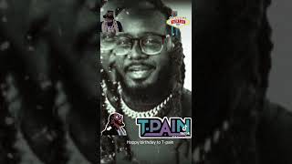 Happy birthday to Tpain [upl. by Lemahs]