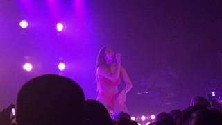 Niykee Heaton Dream Team Centerfold tour [upl. by Asillem119]