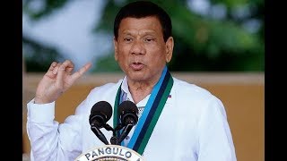 Pres Duterte’s Funny Speech before San Beda Graduates [upl. by Sylram637]