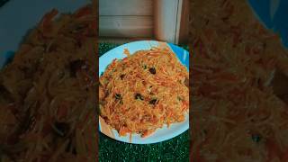 ସିମେଇ ଉପମା 👌👌 Simei upama Recipe Miki good life  Short  Subscribe [upl. by Naillimxam]