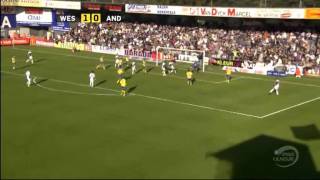 Westerlo  Anderlecht 12 verslag stadion vtm 2011 2012 HQ [upl. by Embry]