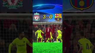 Liverpool 4  0 FC Barcelona 😱 Champions League 201819 [upl. by Vod]