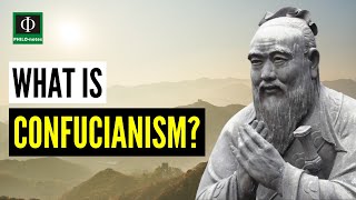 What is Confucianism [upl. by Nosimaj]