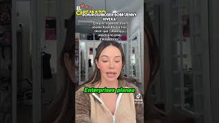 Chiquis LLama quotfalsa cristianaquot a su abuela rosa saavedra bioserie sobre Jenny Rivera pedrorivera [upl. by Nalorac64]