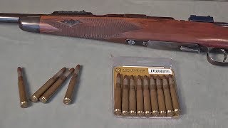 A Brief Overview of the 318 Westley Richards [upl. by Okimuy309]