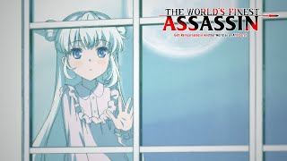 The Worlds Finest Assassin  Ending  「A Promise」 por Aira Yuki [upl. by Nalyt247]