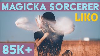 Magicka Sorcerer No Pet PVE 85k  Harrowstorm  ESO [upl. by Drucill]