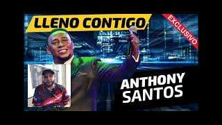 Anthony Santos  Lleno Contigo 2024 Reaction [upl. by Melisenda]