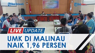 Gunakan Indikator Inflasi Kabupaten Tetangga UMK Malinau 2022 Naik 196 Persen Jadi Rp 3248279 [upl. by Ielarol]