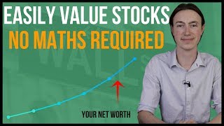 How to Find the Intrinsic Value of a Stock [upl. by Sarilda872]