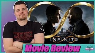 Infinite 2021  Movie Review  Mark Wahlberg Paramount Plus [upl. by Ariela]