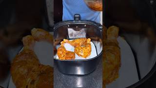 Chicken fry air fryer shorts dubai chicken cken [upl. by Nyvek269]