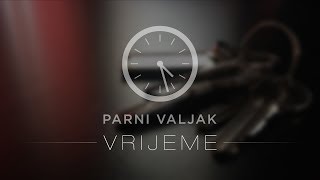 Parni Valjak  Vrijeme LYRIC VIDEO [upl. by Romo]