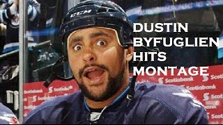 Dustin Byfuglien  Here Comes The Boom [upl. by Pierette908]