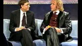 Bill Gates bei Wetten dass [upl. by Mercer419]