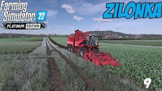 TIJD VOOR RODE BIETEN Farming Simulator 22 Premium Editie 9 [upl. by Alsi]